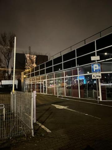 Apart Lofts Car Factory By Warsawresidence Group Exterior photo