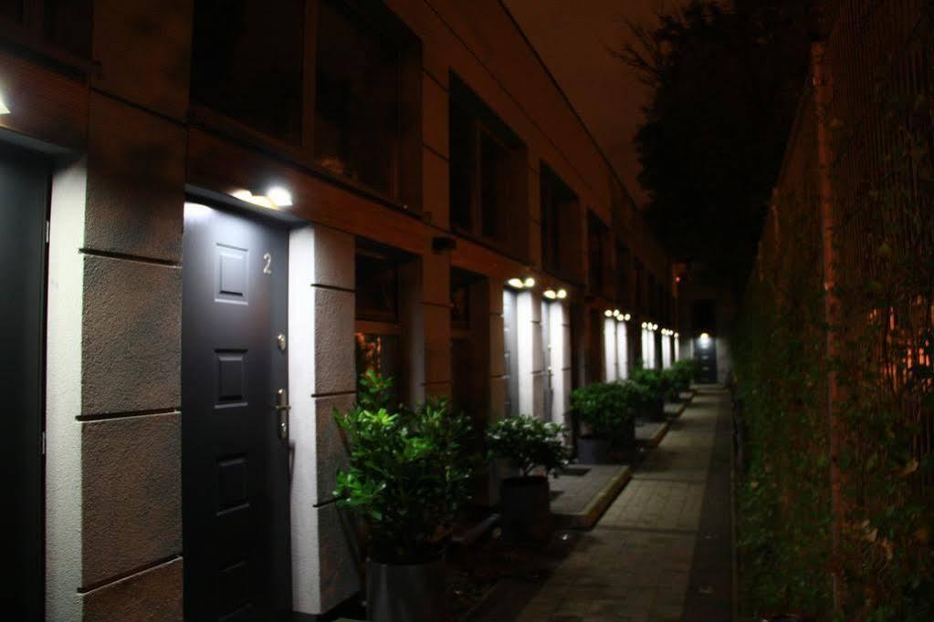 Apart Lofts Car Factory By Warsawresidence Group Exterior photo